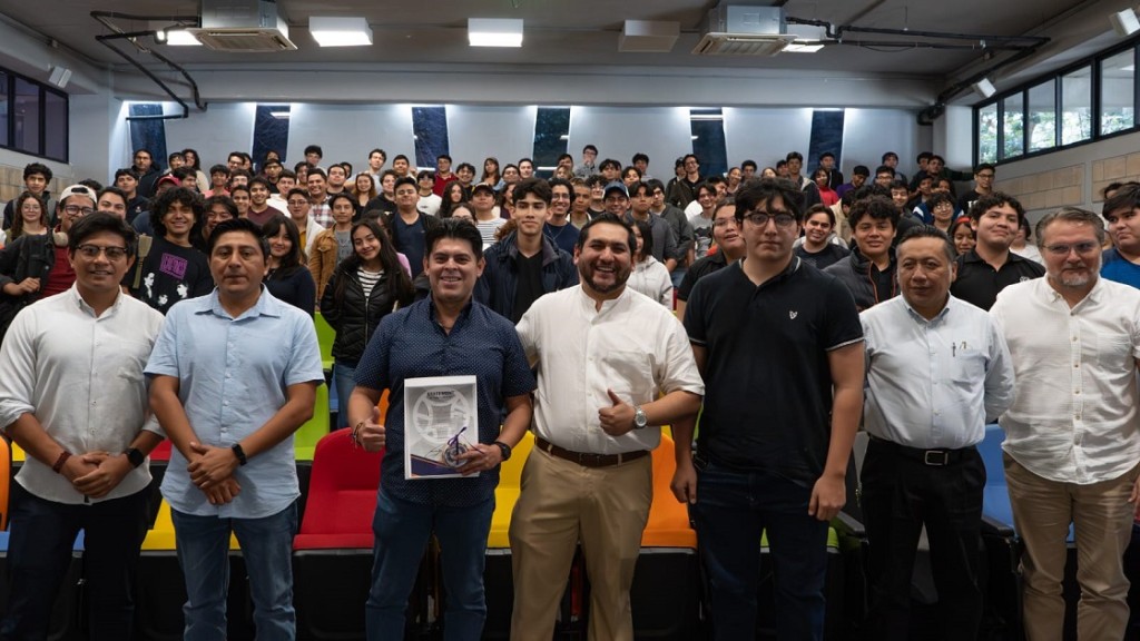 Lanza UPY los “Tech Awards” para celebrar una década de innovación tecnológica