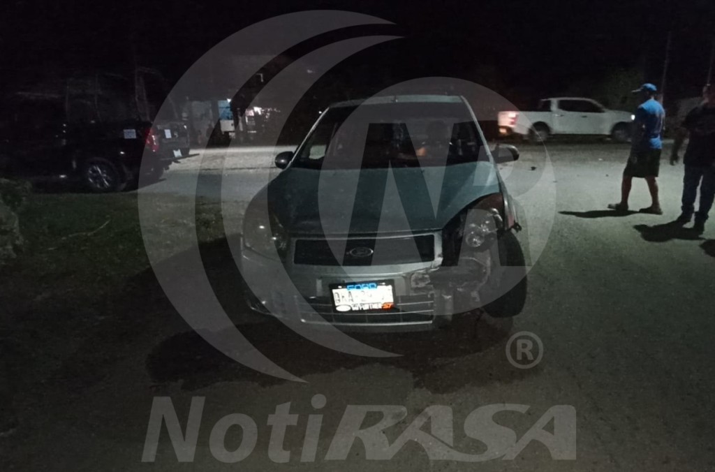 Domingo de choques por culpa del alcohol, en Tizimín