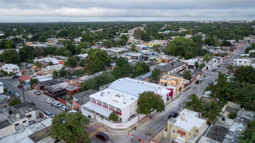 Reabre con mejores instalaciones la primaria Adolfina Cardeña Marín de Arceo