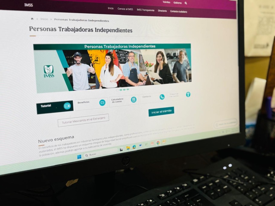 Invita IMSS Yucatán a personas trabajadoras independientes a afiliarse de manera voluntaria