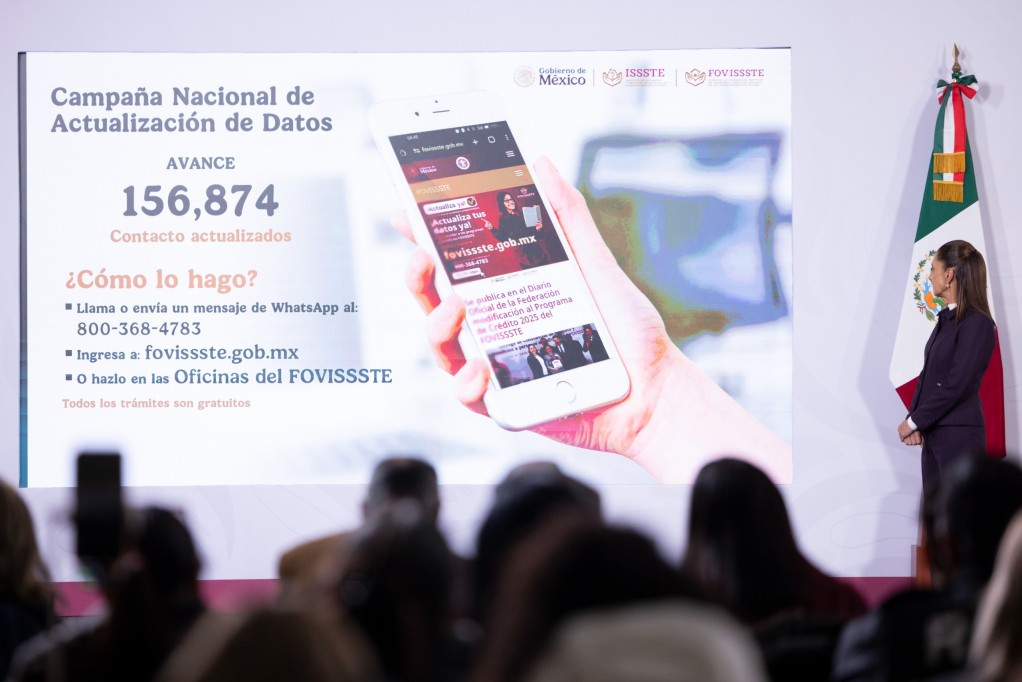 El programa Vivienda para el Bienestar beneficiará a cerca de 8 millones de familias