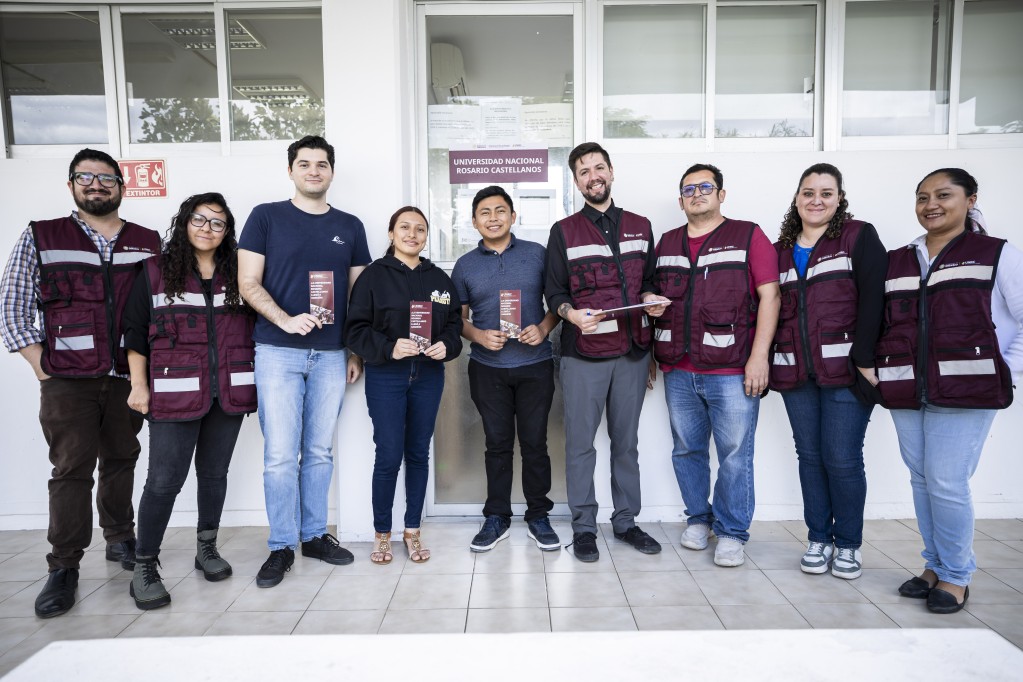 Amplían plazo de inscripción en la Universidad Nacional Rosario Castellanos, en Kanasín