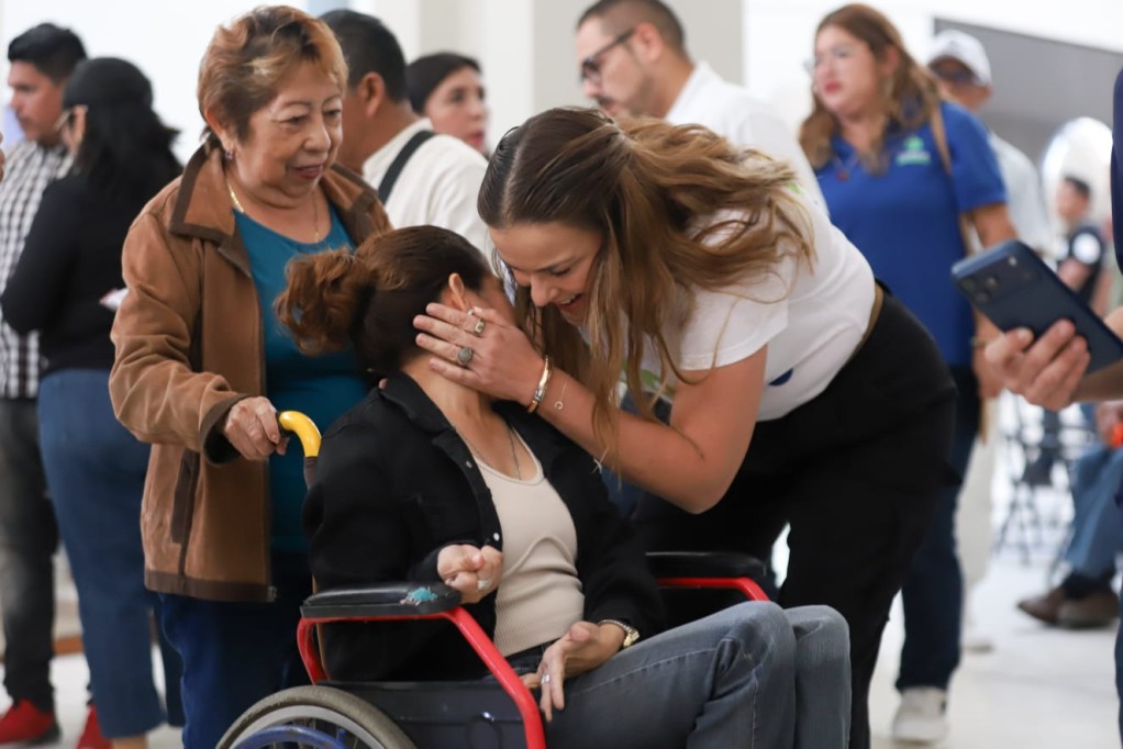 Mérida se gobierna en comunidad, de manera cercana, sensible y con resultados: Cecilia Patrón