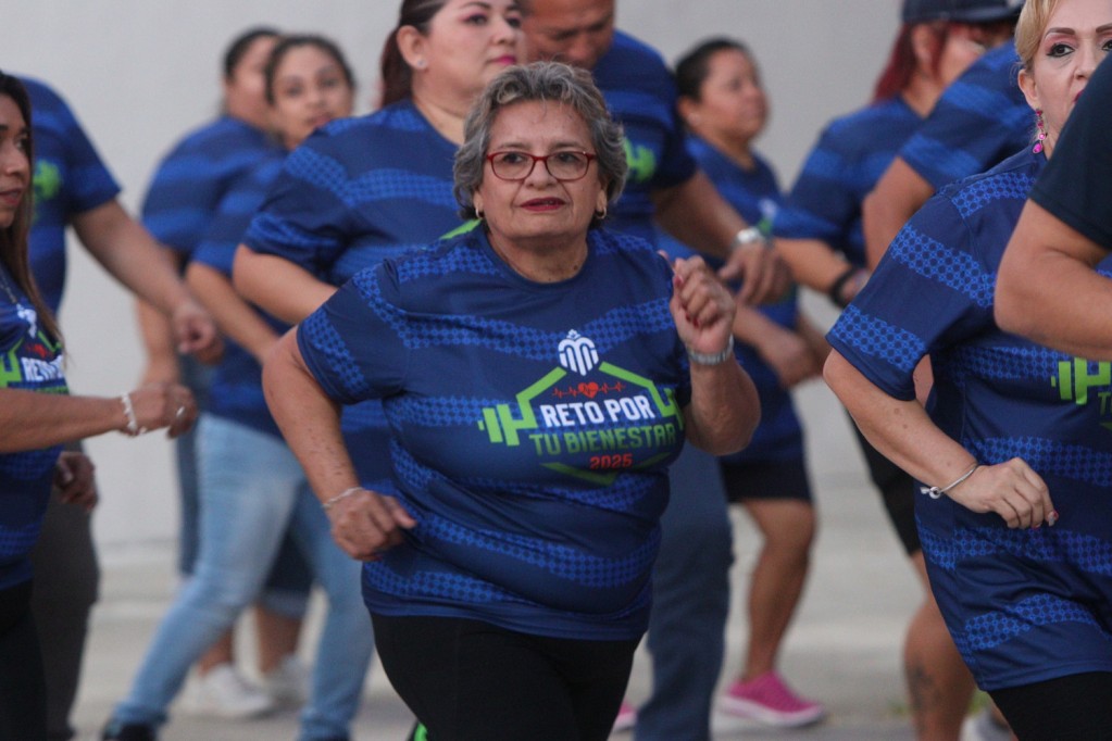 Última semana para inscribirse al reto por tu bienestar