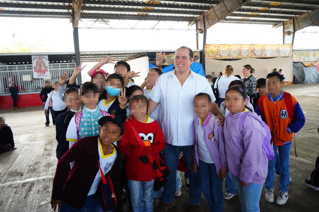 Estudiantes de Tizimín visitan la Expo Feria Tizimín 2026