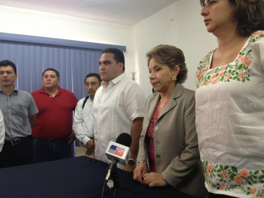 Jesús Vidal Peniche nuevo delegado de la CDI Yucatán