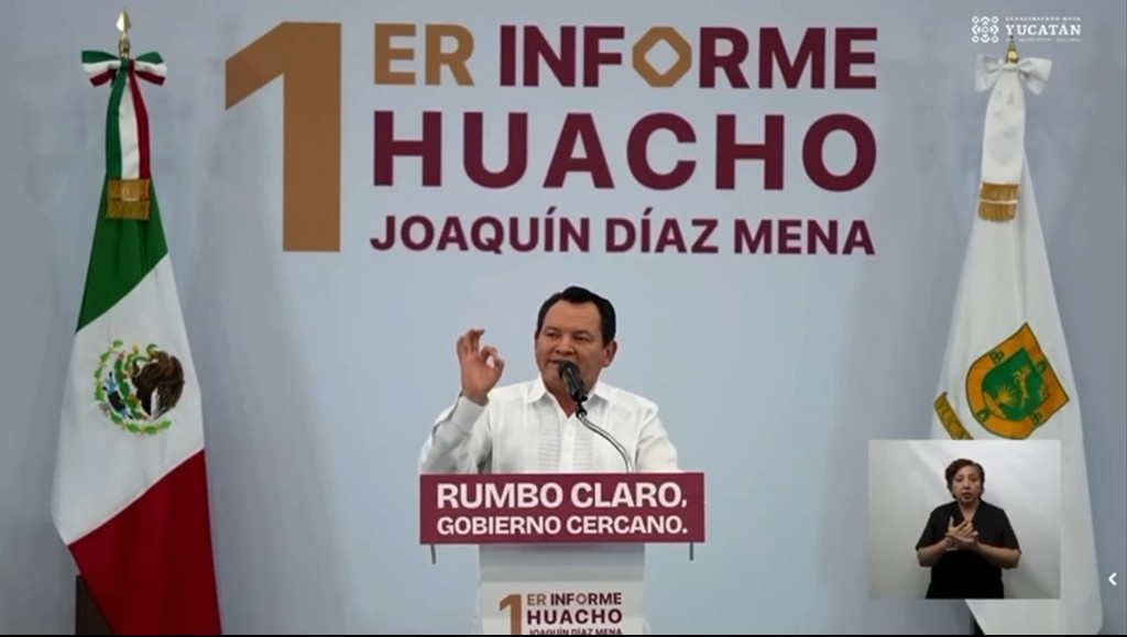 “El Renacimiento Maya ya comenzó y nadie lo va a detener”: Huacho Díaz Mena