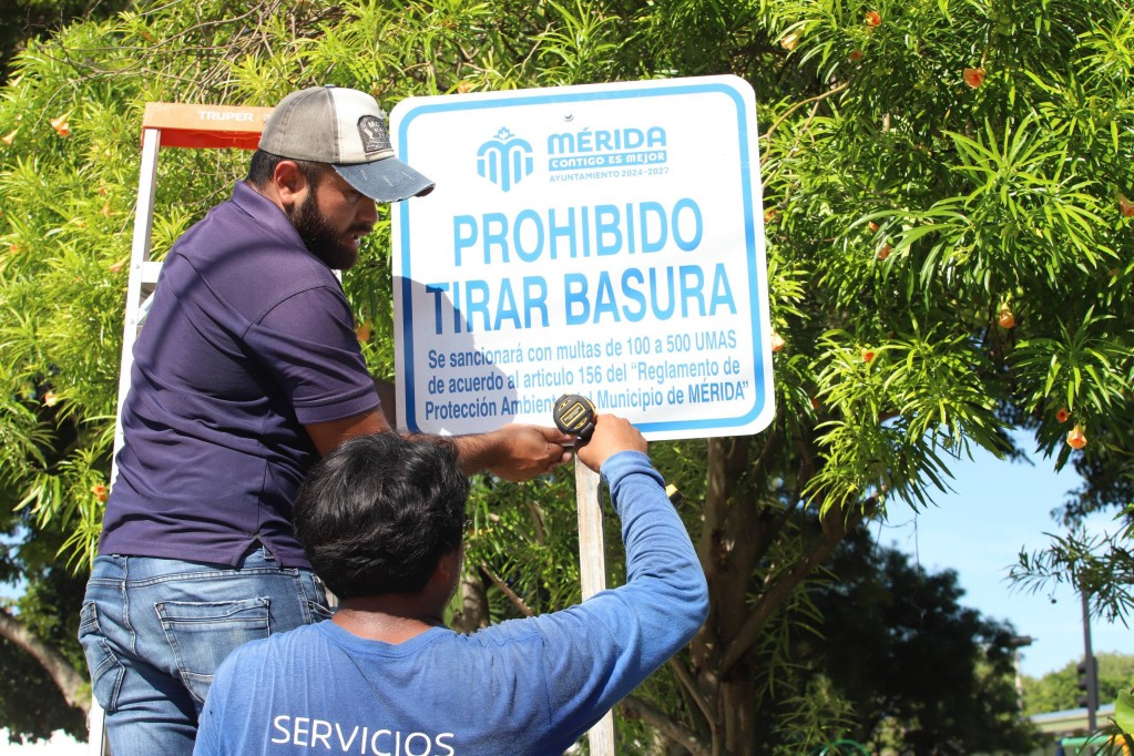 Cecilia Patrón presenta el Plan Orden