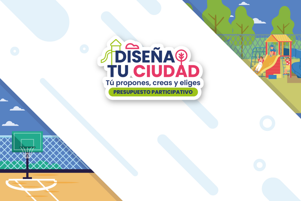 Cecilia Patrón convoca a la ciudadanía a participar en “Diseña tu ciudad”