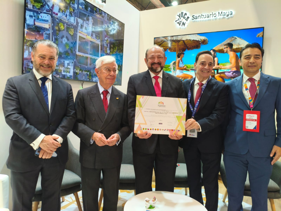 Ratifican a Yucatán como Capital Iberoamericana de la Cultura Gastronómica Precolombina