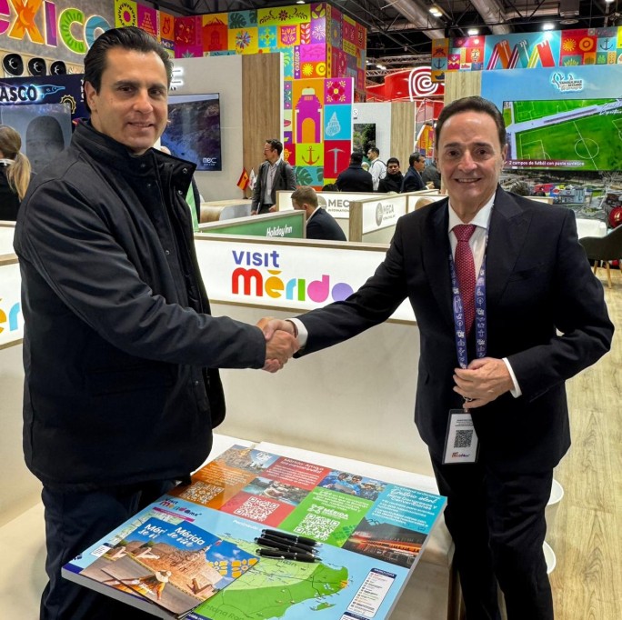 Va Mérida tras turismo internacional