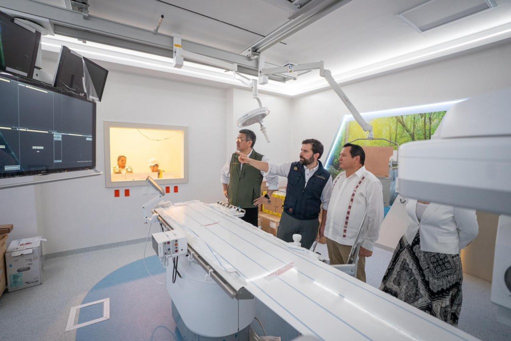 Salud, prioridad para el bienestar de las familias yucatecas