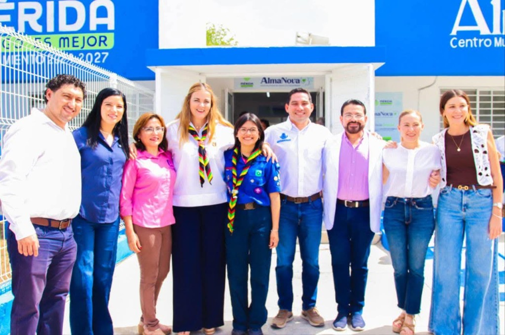 Tendrá Mérida otro Centro Municipal de apoyo a la Salud Mental