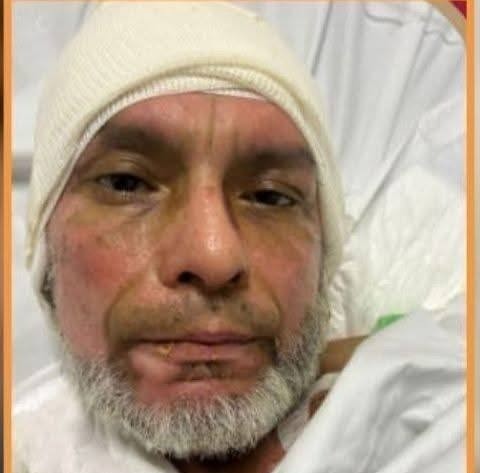 Persona hospitalizada en Campeche busca a su familia de Tizimín