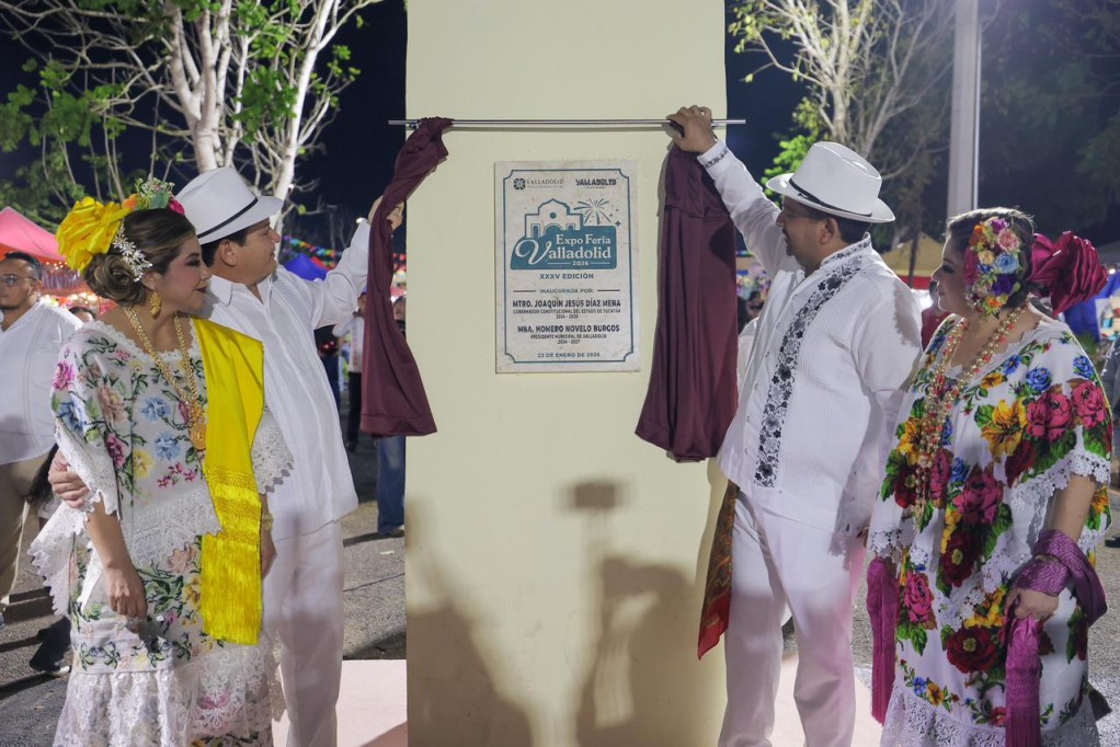 Impulsa turismo, gastronomía y ganadería regional la Expo Feria Valladolid