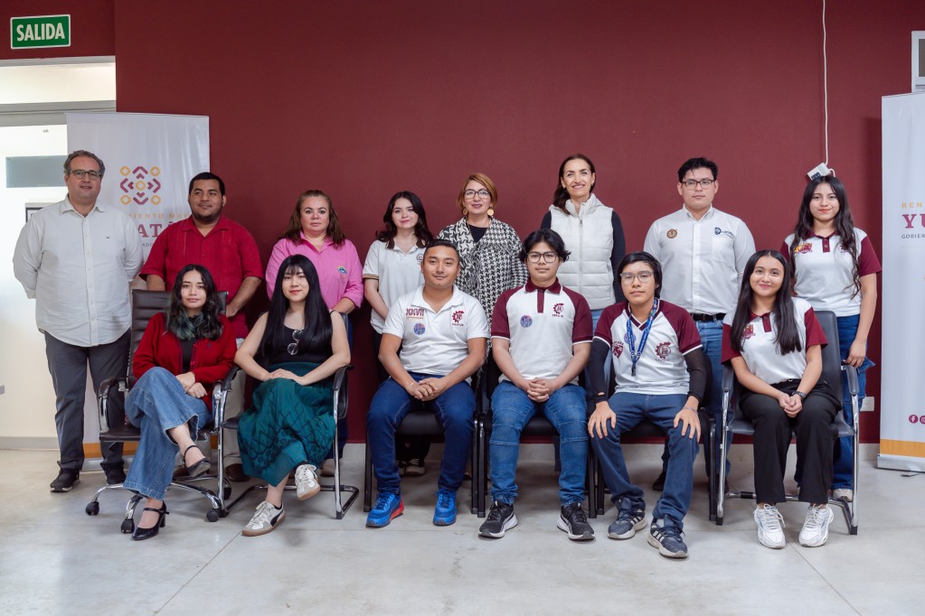 Avanza talento yucateco a la final de la Feria Mexicana de Ciencias e Ingenierías 2026