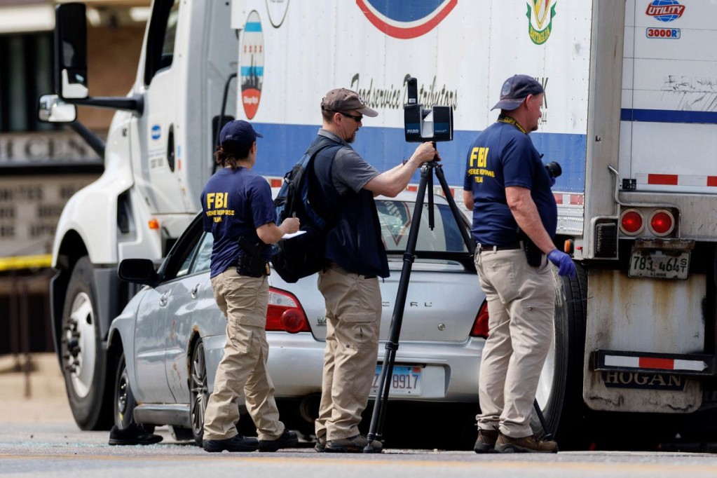 Fueron ultimados a tiros, por el ejército del huésped de la Casa Blanca