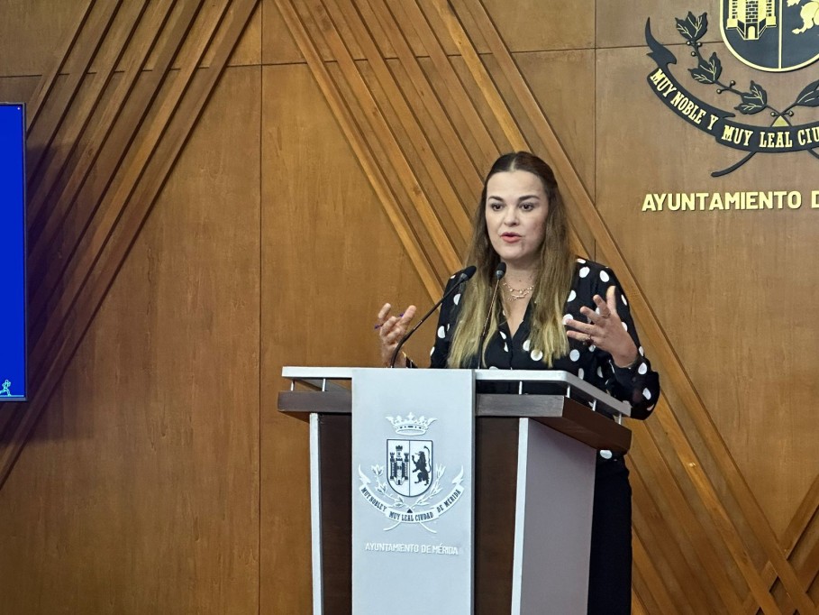 Consolida Mérida la estrategia, “Entre gol y gol”, en la Fitur