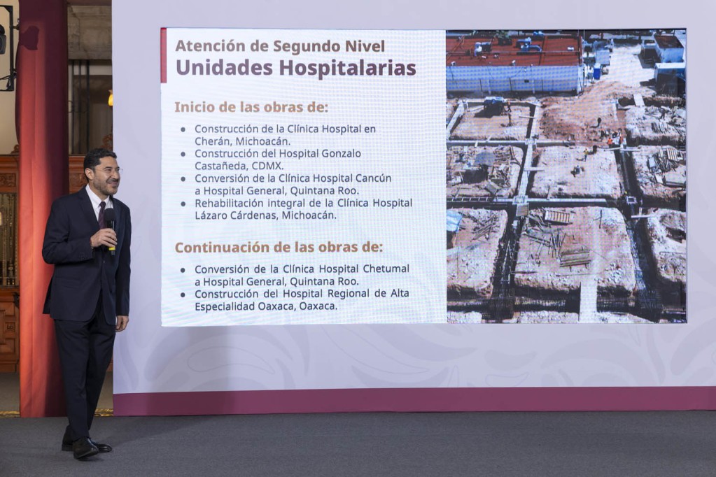 El Issste invertirá en Tixkokob, Yucatán