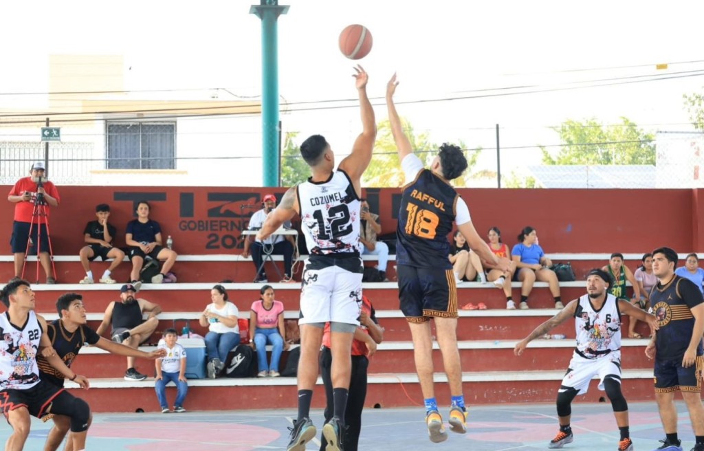 Anuncian la segunda copa Tizimín de básquetbol 2026