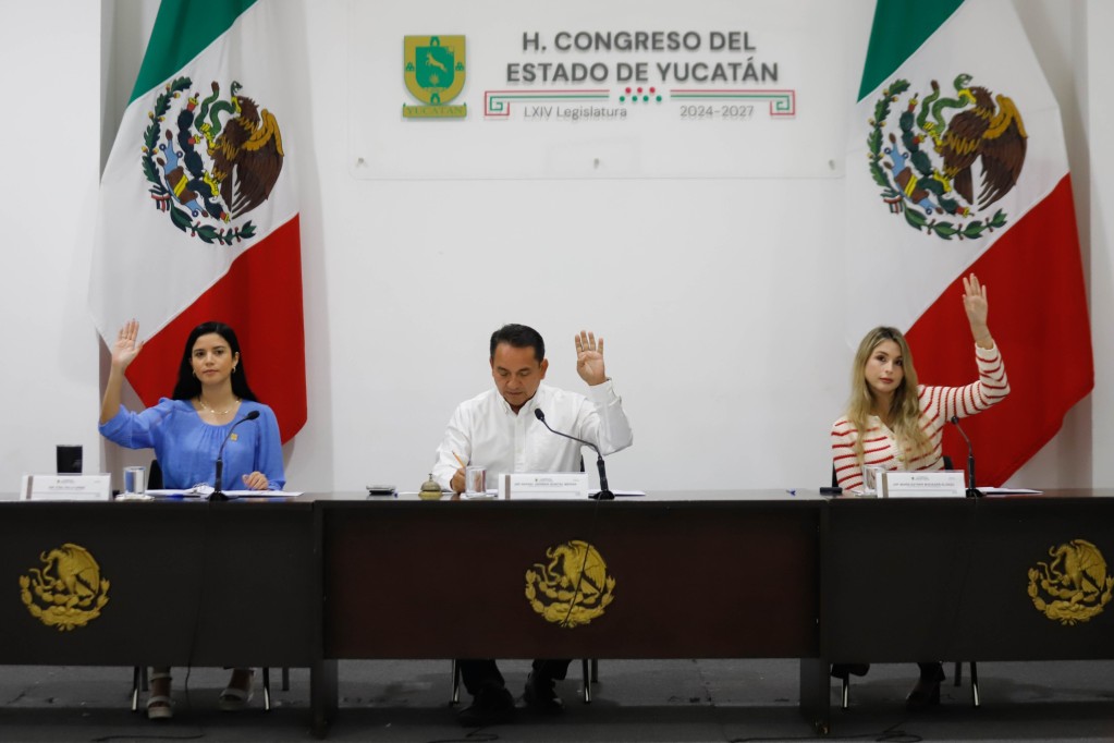 Clausura actividades Diputación permanente