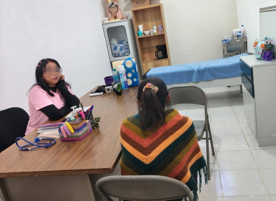 Guatemalteca extraviada en Tizimín al fin localizó a su familia