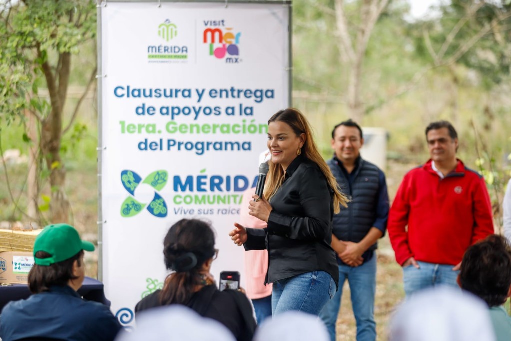 Mérida incentiva el turismo en comisarías y fortalece el patrimonio bio cultural de sus comunidades