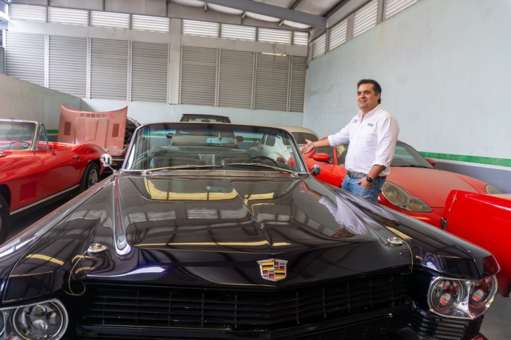 Cuando El Esfuerzo Encuentra Respaldo, Los Sueños Crecen