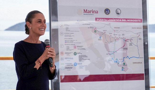 Anuncia Claudia Sheinbaum envío de ayuda humanitaria a Cuba