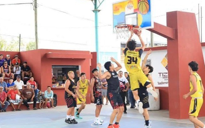Realizarán try out en Tizimín para conformar la selección de básquetbol