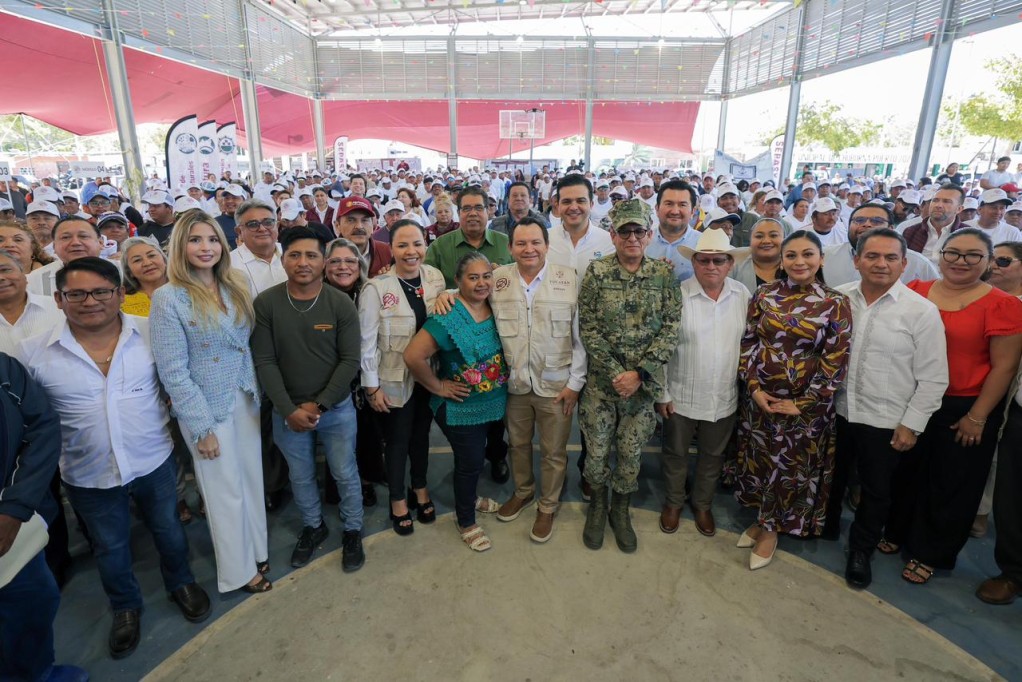 Inician entrega del programa Respeto la Veda 2026