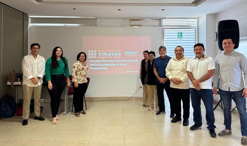 Impulsan ambientes escolares seguros y con enfoque en derechos humanos