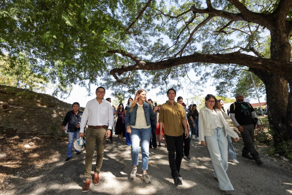 Estrena Mérida Bio-Corredor Verde, en el poniente de la ciudad