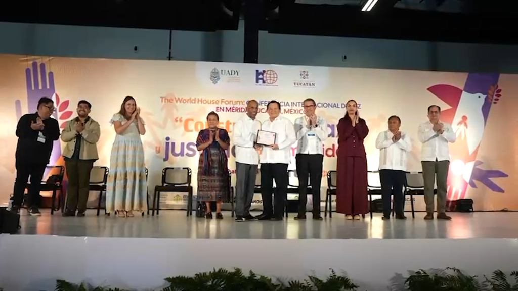 Promueve “Aliados por la Vida” construcción de paz desde la raíz, en Yucatán