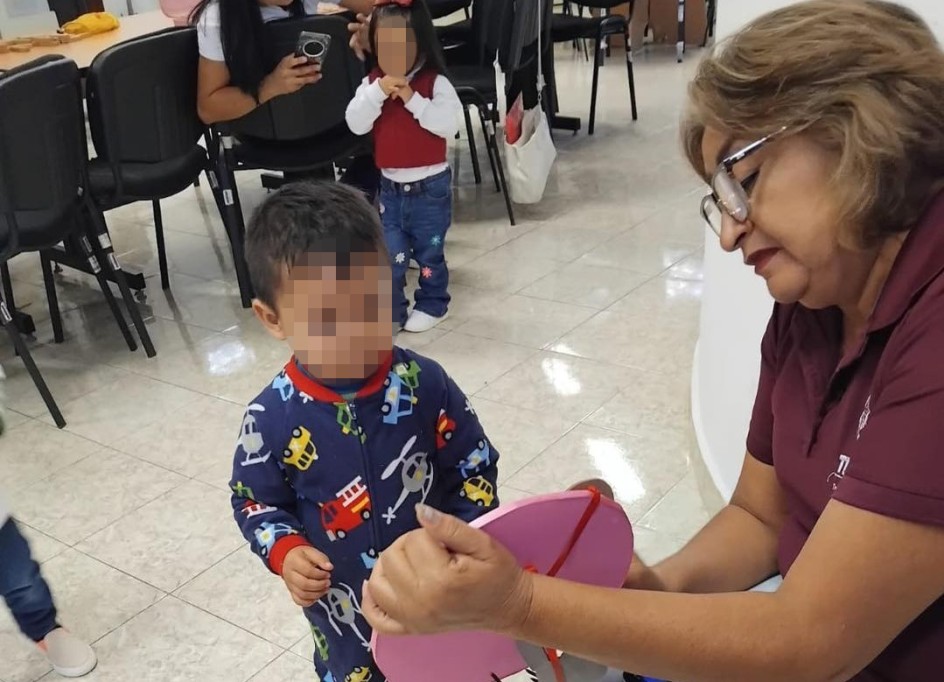Reconocen atención en módulo de educación inicial que brinda el Ayuntamiento de Tizimín
