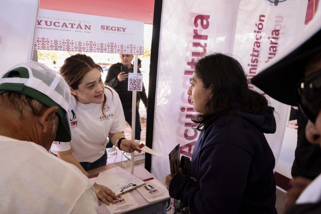 Inician las inscripciones para la Universidad Tecnológica del Mar de Yucatán