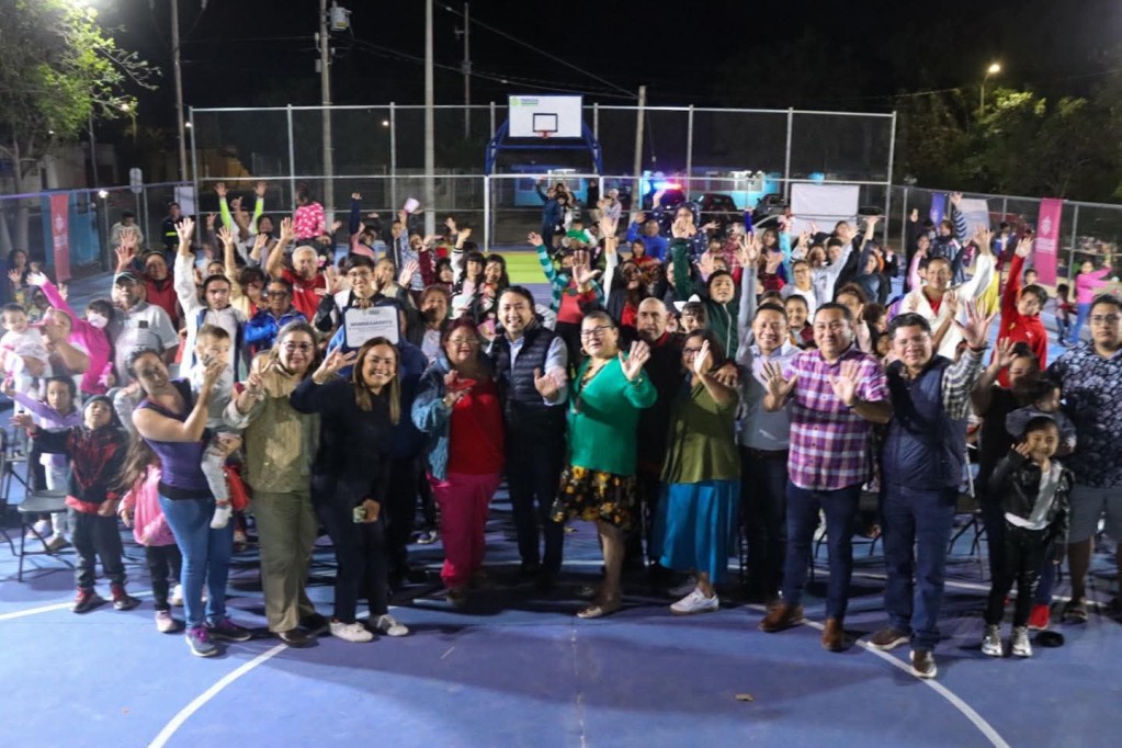 Fortalece Ayuntamiento de Mérida cuidado de espacios públicos