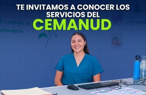 Ofrecen servicios gratuitos de salud nutricional y atención a la diabetes, en Mérida