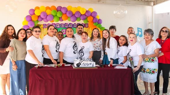 Reafirma Isstey compromiso con la niñez, al celebrar aniversarios de CAI 1 y 3