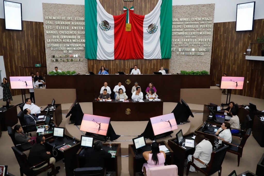 Continúan comparecencias por glosa del I Informe de Gobierno