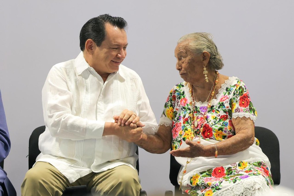 Formarán parte las parteras mayas del programa Mujeres Renacimiento