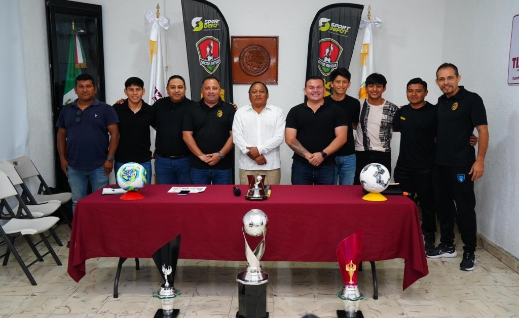 Fin de semana futbolístico en la Ciudad de Reyes