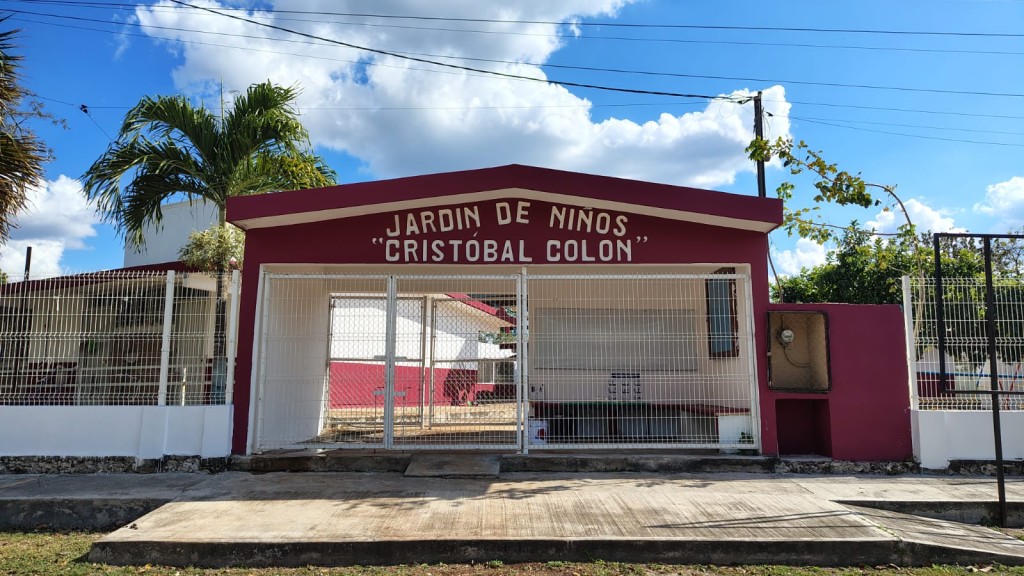 Por robo suspendieron clases en un preescolar de Tizimín