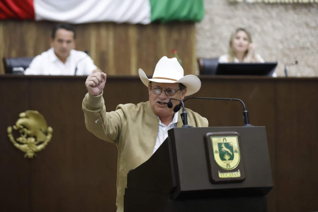 Respaldan diputados morenistas resultados del Renacimiento Maya