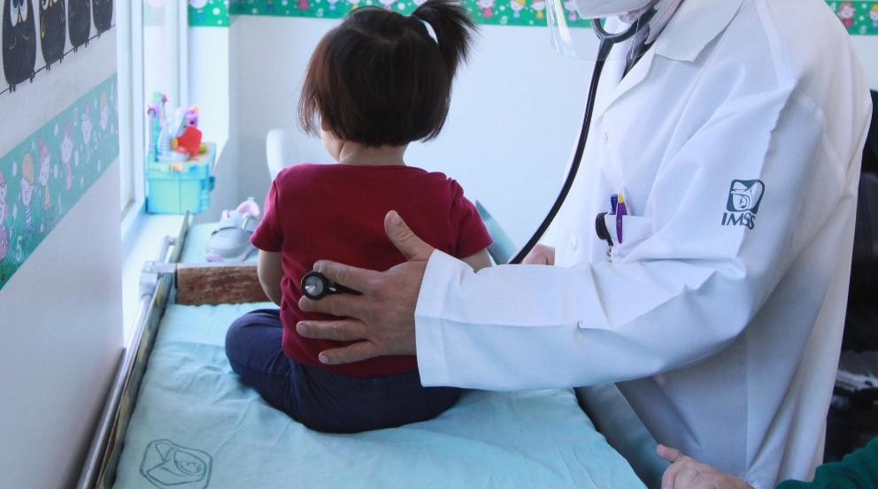 Reitera IMSS Yucatán importancia de detección y tratamiento oportuno contra el cáncer infantil