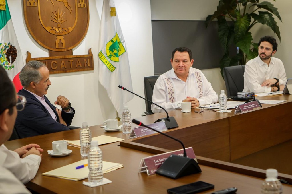 Impulsa Gobierno del Renacimiento Maya crecimiento industrial y creación de empleos