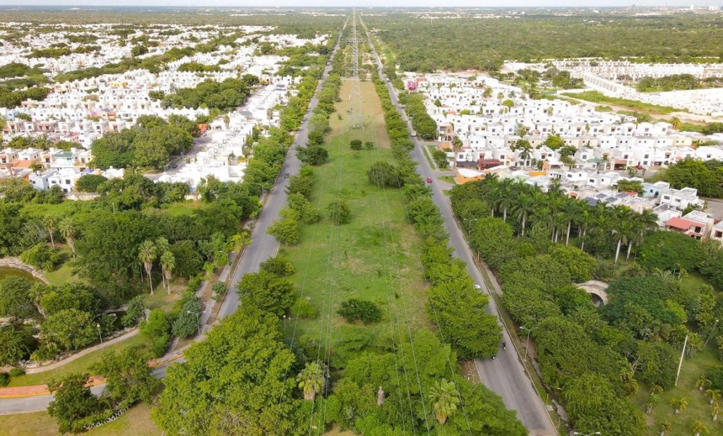 Presenta Cecilia Patrón avances del proyecto Mérida Verde