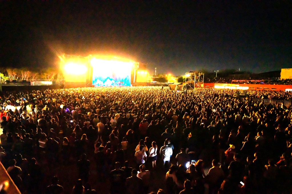 Han formado parte del Carnaval de Mérida más 220 mil personas