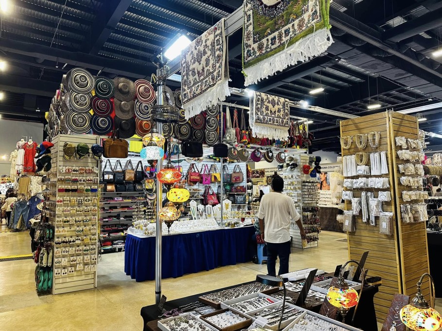 Se reúne el arte del mundo en Mérida, con el regreso de la ExpoTlaqueparte