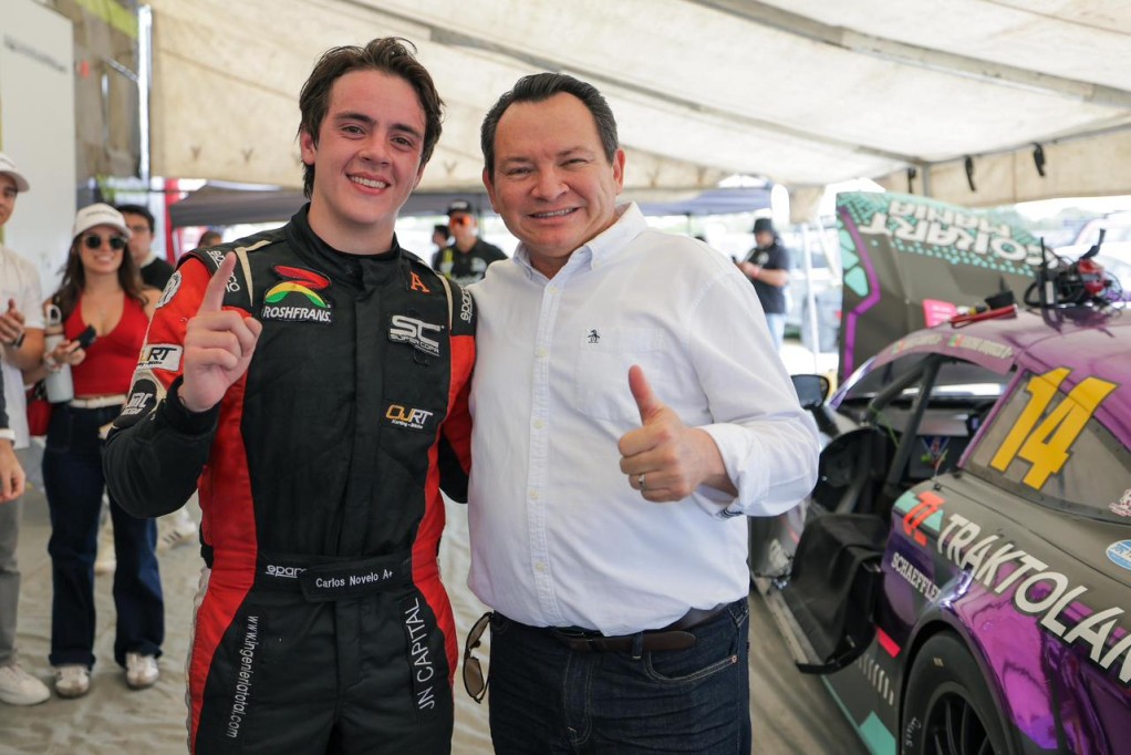 Encabeza gobernador premiación de la Súper Copa Roshfrans